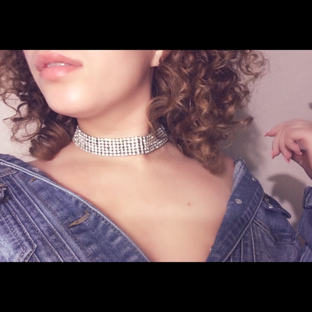 Fashion Nova Kim Choker